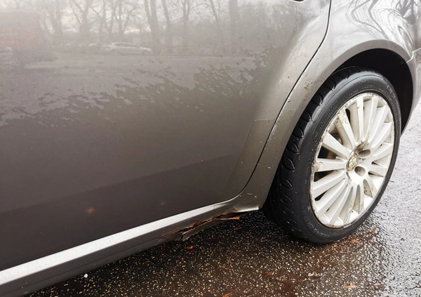 Alfa Romeo 159 cena 5000 przebieg: 438000, rok produkcji 2007 z Sosnowiec małe 92